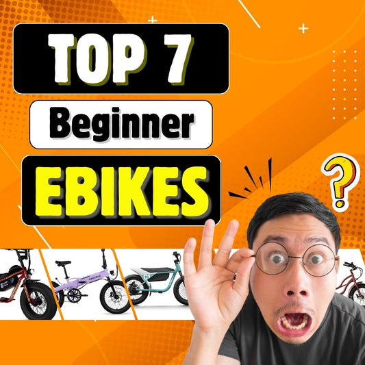 Top Beginner eBikes for Teens: Ride into Freedom with California eBikes