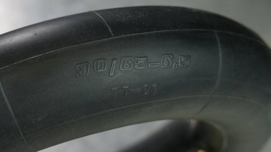 110/50 - 6.5 Inner Tube - Tube - sku - 42223488303358 eBike Super Shop