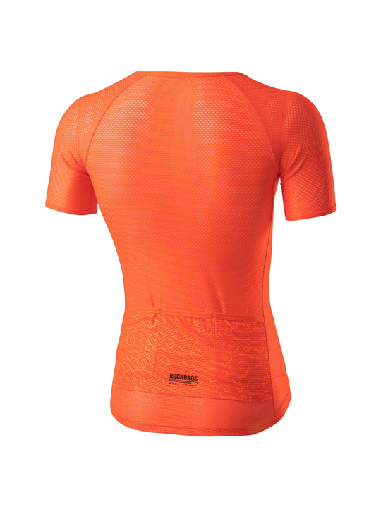 ROCKBROS Road-to-Sky Cycling Short-Sleeved Base Layer