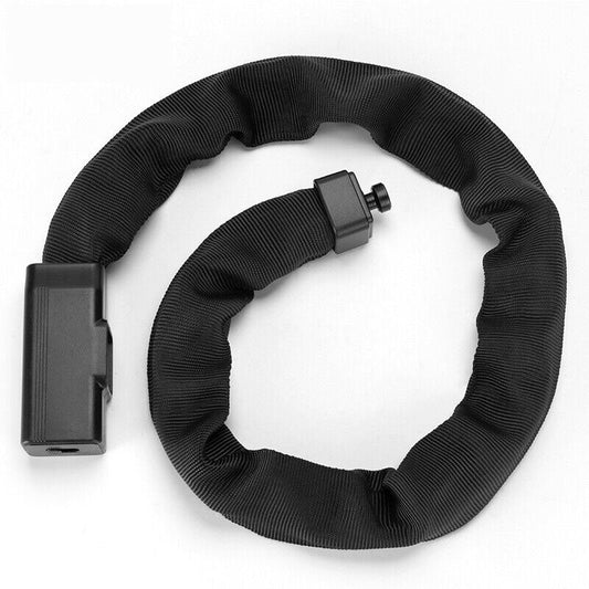 Rockbros Bike Lock Chain With Stable Anti-theft Keys Cycling Road Climbing Lock