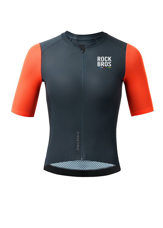 ROCKBROS Road-to-Sky Women's Cycling Short-Sleeved Jersey