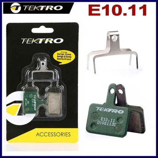 2 - Pack Tektro E10.11 Disc Brake Pads - Bicycle Parts - SHP - TR_E1011_2ka eBike Super Shop