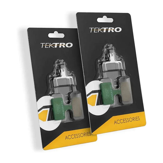 2 - Pack Tektro E10.11 Disc Brake Pads - Bicycle Parts - SHP - TR_E1011_2ka eBike Super Shop