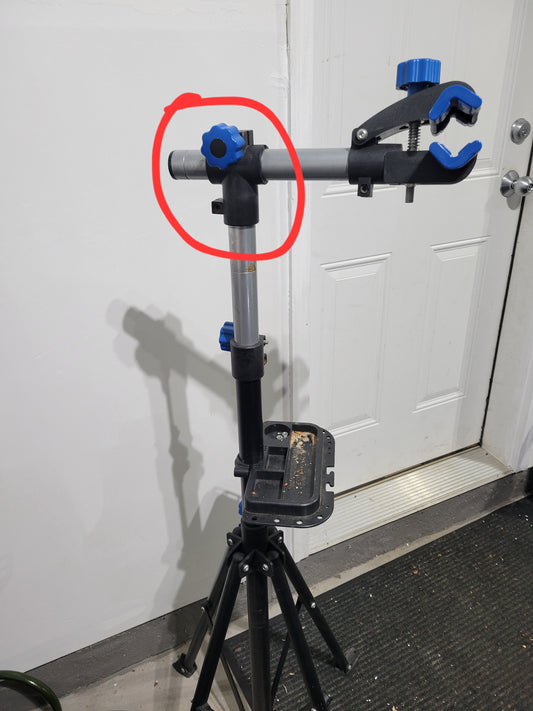 MP-02 Repair rack accessories