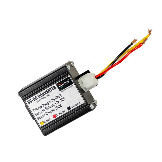 3Shul 130 Volt 10 Amp Buck Convertor - Accessory - 3SHUL - BUCK_CONV eBike Super Shop