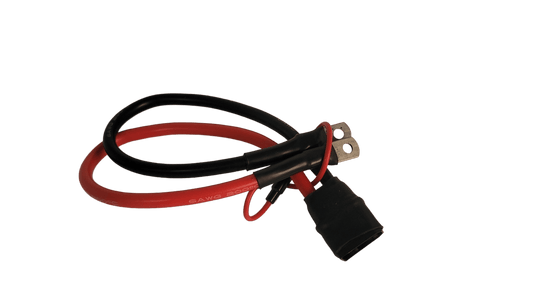 3Shul Vesc Battery Harness QS8 to Screw Terminals - Accessory - sku - 43839840452862 eBike Super Shop