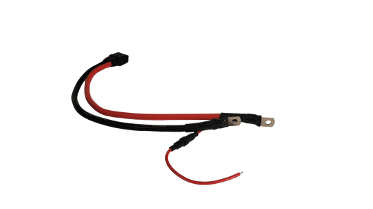 3Shul Vesc Battery Harness QS8 to Screw Terminals - Accessory - sku - 43839840452862 eBike Super Shop