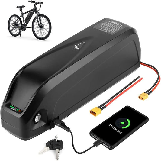 48V18AH 0 - 1500W Electric Bicycle Lithium Battery - bicycle parts - SHP - S039 - 48V18AH eBike Super Shop