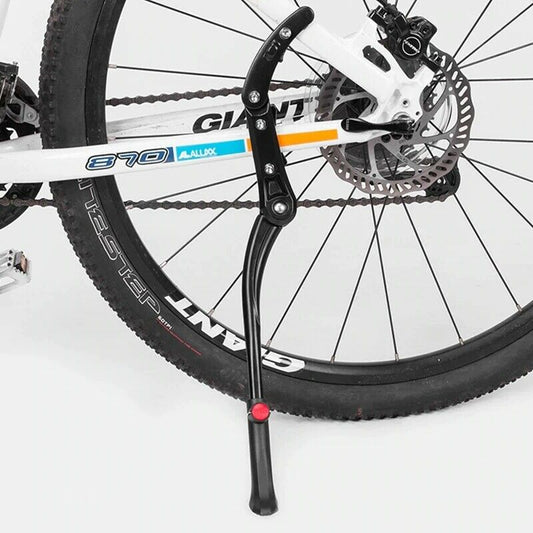 ROCKBROS Adjustable Rear Mount Kickstand - Universal Fit, Durable