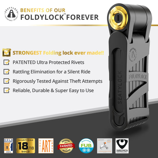 Foldylock Forever