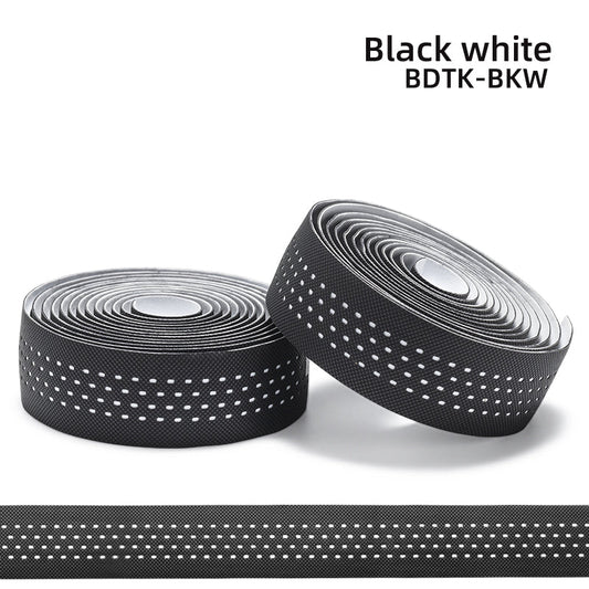 ROCKBROS Handlebar Tape PU EVA Shockproof Soft Wrap in Multiple Colors