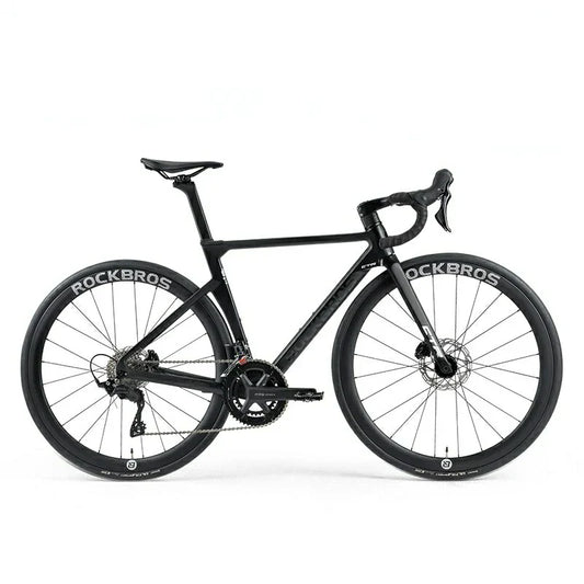 CTR - Carbon Fiber Road Bike Matte Black