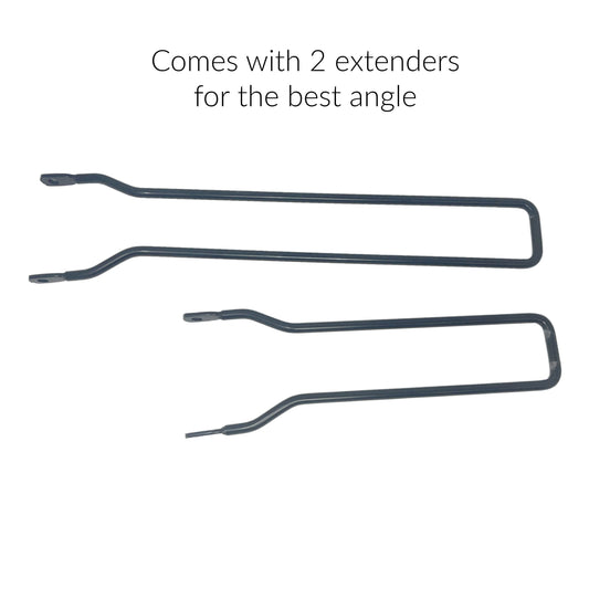 Takeout Universal Cargo Carrier, 26" -29" Disc MIK