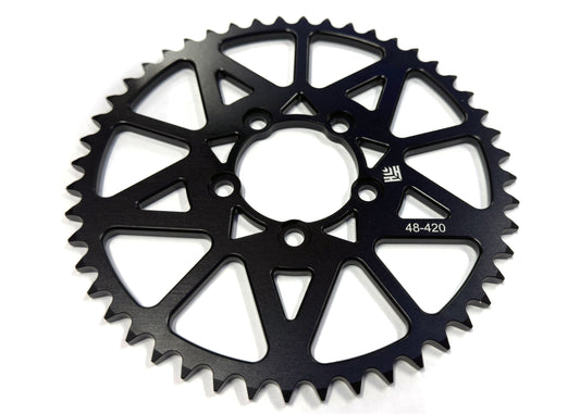 Heavy Hitter 420 Billet Aluminum Super Sprocket