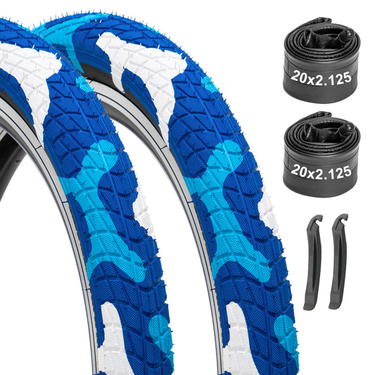Colorwonder - Blue 16" / 20"