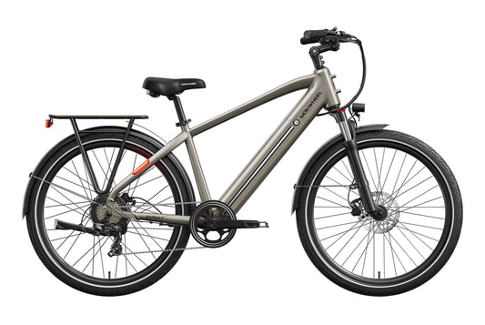 eBike MOKWHEEL Asphalt 2.0 Product Image Khaki 8380218