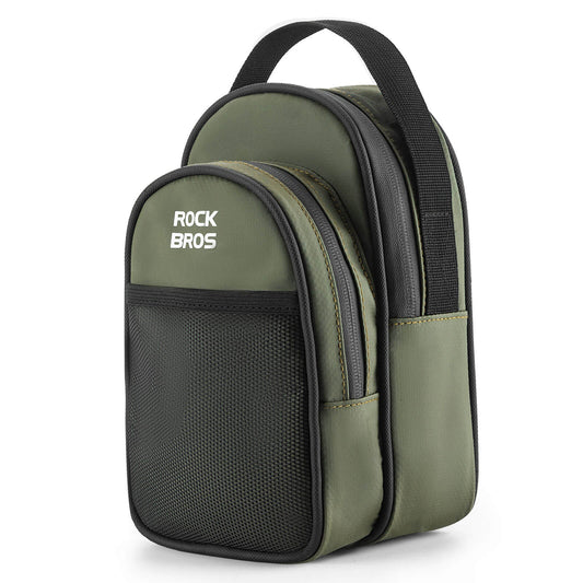 ROCKBROS Bike Handlebar Bag 1.8L For Folding Bike