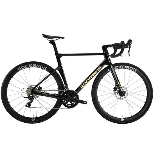 CTR - Carbon Fiber Road Bike Glossy Black