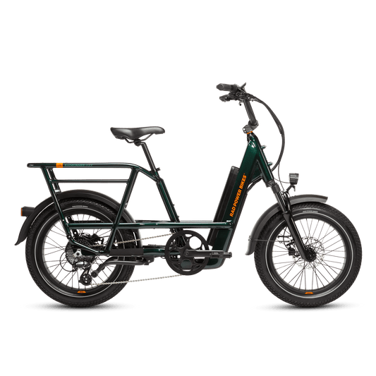 RadRunner™ Max Electric Cargo Utility Bike