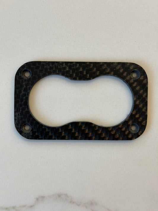 Baja Designs S2 Carbon Fiber Replacement Bezel