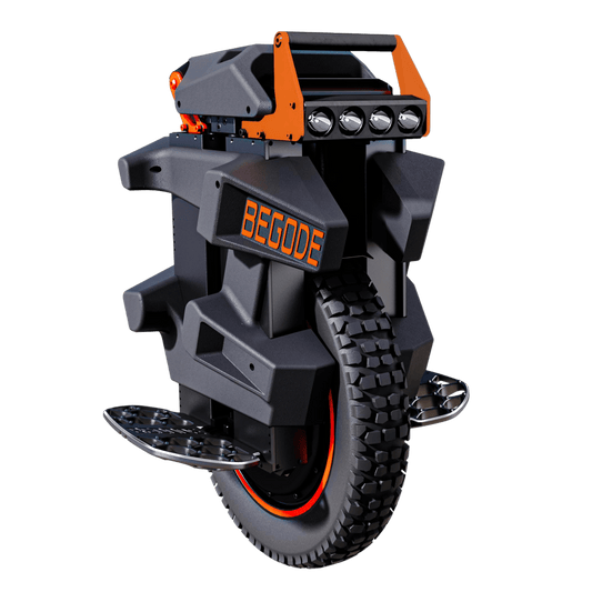 Begode Extreme Ibex Electric Unicycle - EUC - sku - 46180441096446 eBike Super Shop