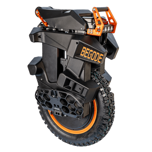 Begode Extreme Ibex Electric Unicycle - EUC - sku - 46180441096446 eBike Super Shop