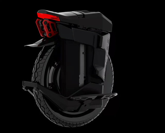 Begode Master V4 Electric Unicycle 50s - EUC - sku - 45612567232766 eBike Super Shop