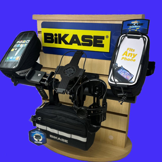Bikase Slatwall or Opto Dealer - 99999 eBike Super Shop
