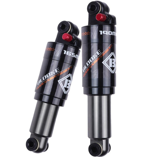 Bike Air Pressure Rear Shock Absorber 120/125/150/165/190mm - bicycle parts - SHP - BM - RR7 - 120 eBike Super Shop