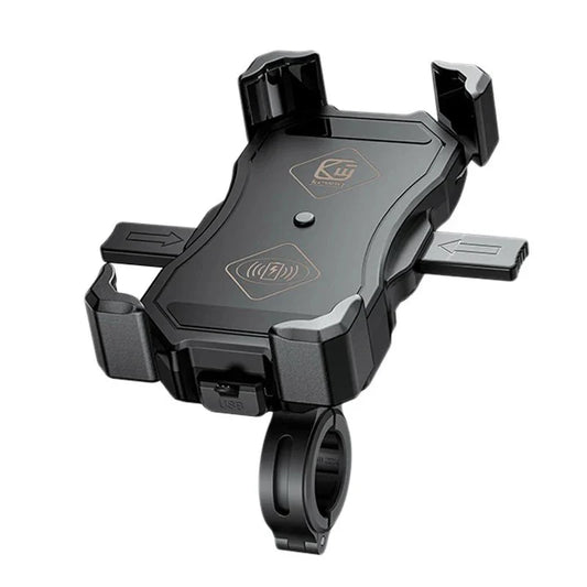 Bike Phone Mount with 360 Degree Rotation & Quick Touch Lock & Release - Accessories - HEB - PHONE - 360 - LG eBike Super Shop