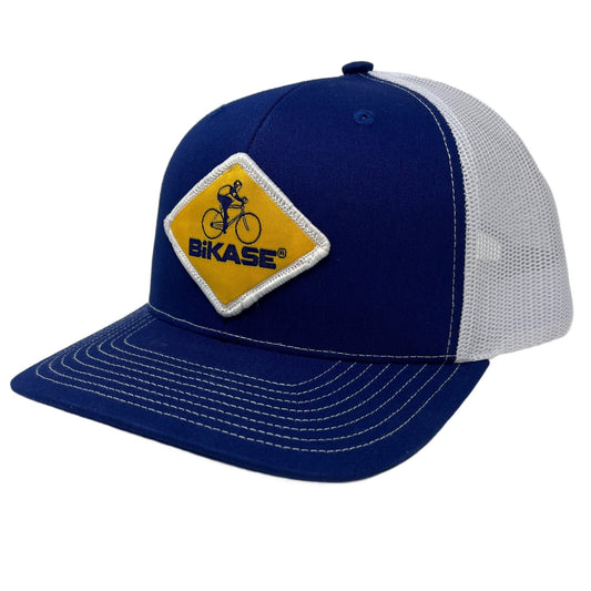 Blue Trucker Hat - BlueHat eBike Super Shop