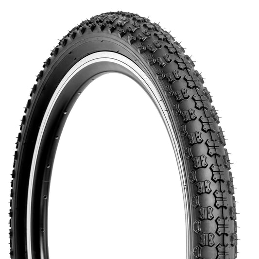 Bowlite - 12.5"/14"/16"/20"×2.125" - Bicycle Tires - SHP - E301_162125BLK eBike Super Shop