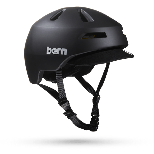 Brentwood 2.0 MIPS Bike Helmet - BM15M20MBK1 eBike Super Shop