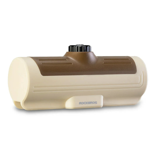 ROCKBROS Water-Resistant Bike Frame Bag with Password Lock