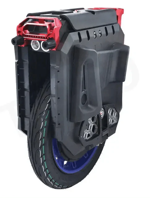 Commander Pro Electric Unicycle - EUC - EB - CMNDR - PRO - 3 eBike Super Shop