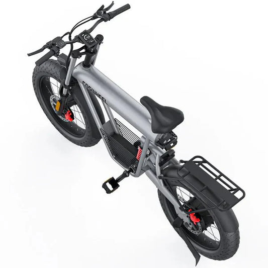 Coswheel Rybit T20 1000 Watt 48v Electric Bicycle - sku - 45795214196990 eBike Super Shop
