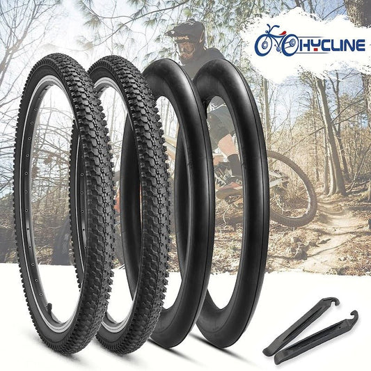 CrossBand - 26“ x 1.95” - Bicycle Tires - SHP - MTB_26X1.95BLK_ZH eBike Super Shop