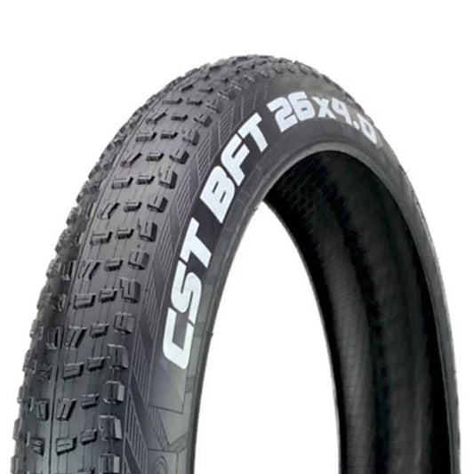 CST BFT C1752 - 20"×4" / 26"×4" - Bicycle Tires - SHP - C1752_264_BLK eBike Super Shop