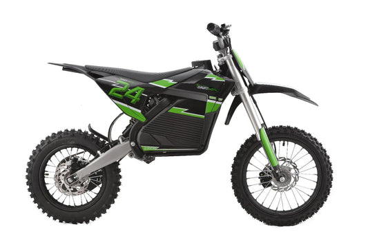 eBike Drift Hero 1600w Dirt Bike