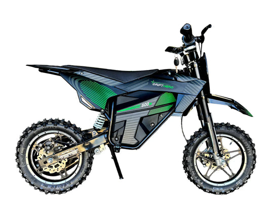 eBike Drift Hero 800w Dirt Bike