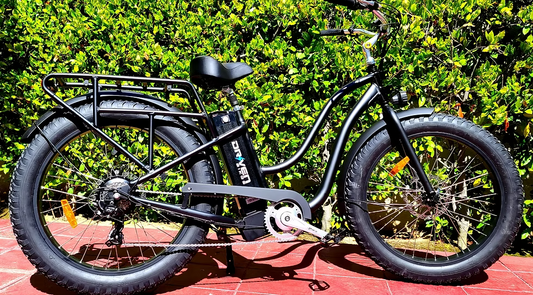 eBike Driven HD Rocket