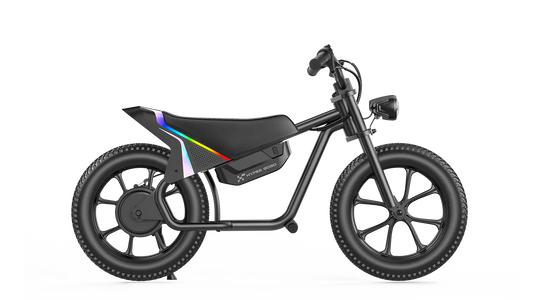 eBike Hyper Gogo Bull - Black