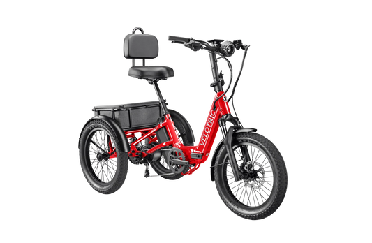 eTrike Velotric Triker