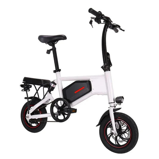 eBike Ampira X5 - White