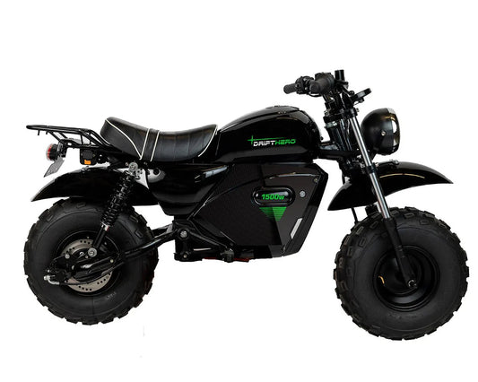 eBike Drift Hero 1500w Mini - eBikes - DRIFT|3092 eBike Super Shop