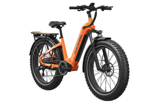 eBike Mokwheel Basalt ST - Orange L