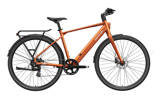 eBike Mokwheel Flint Pro - eBikes - MOKWH|ORANG|3111 eBike Super Shop