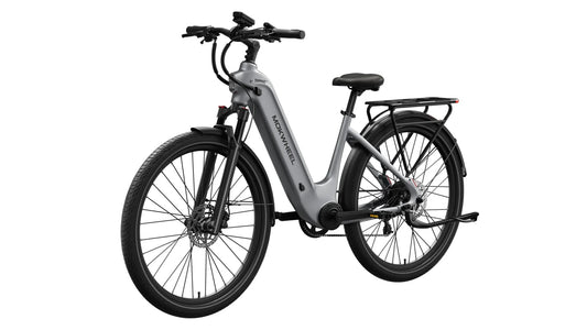 eBike Mokwheel Tarmac ST - Smoke Grey