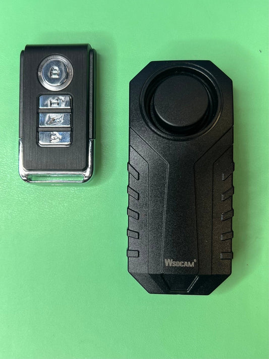 eBike Motion Alarm with Key Fob for Electric Bike - Accessories - EBIKE|ACCES|0397 eBike Super Shop