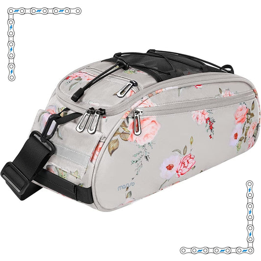 eBike Rear Cargo Bag for ebike - Accessories - EBIKE|ACCES|GREY|0432 eBike Super Shop